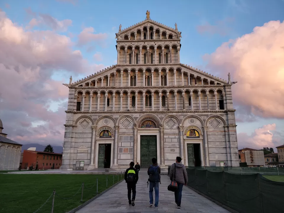 Photo of Pisa, Italy by santosh kumar