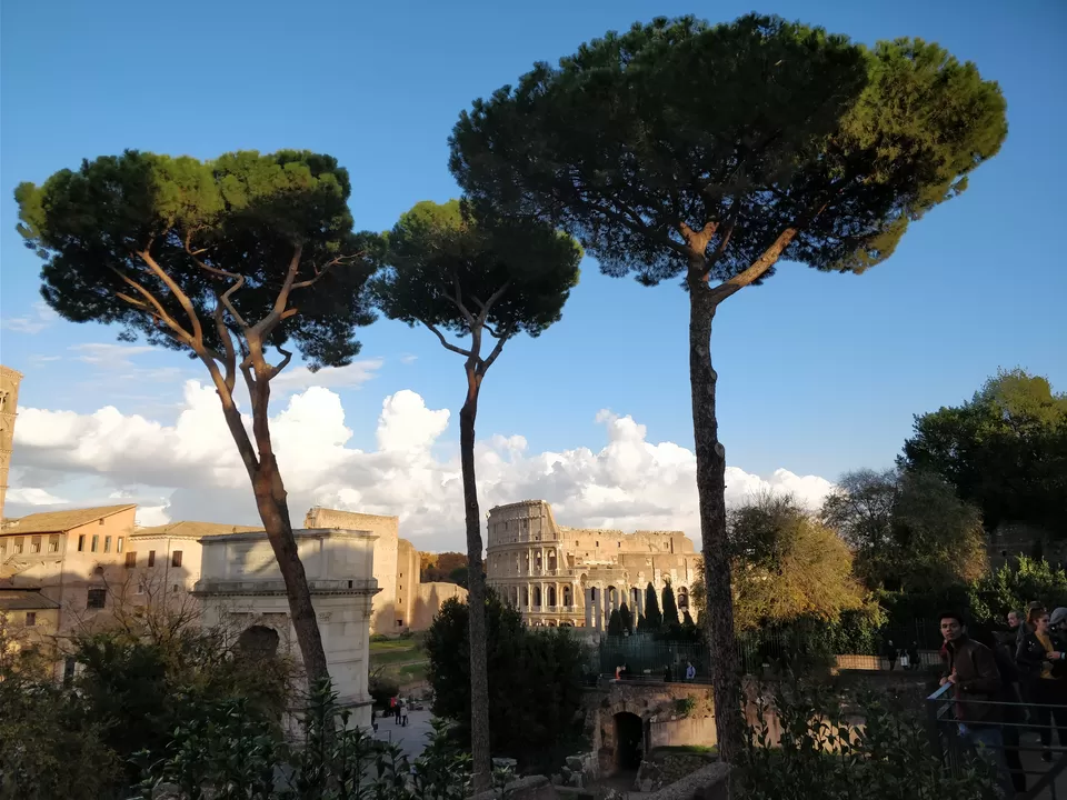 Photo of Rome, Metropolitan City of Rome, Italy by santosh kumar