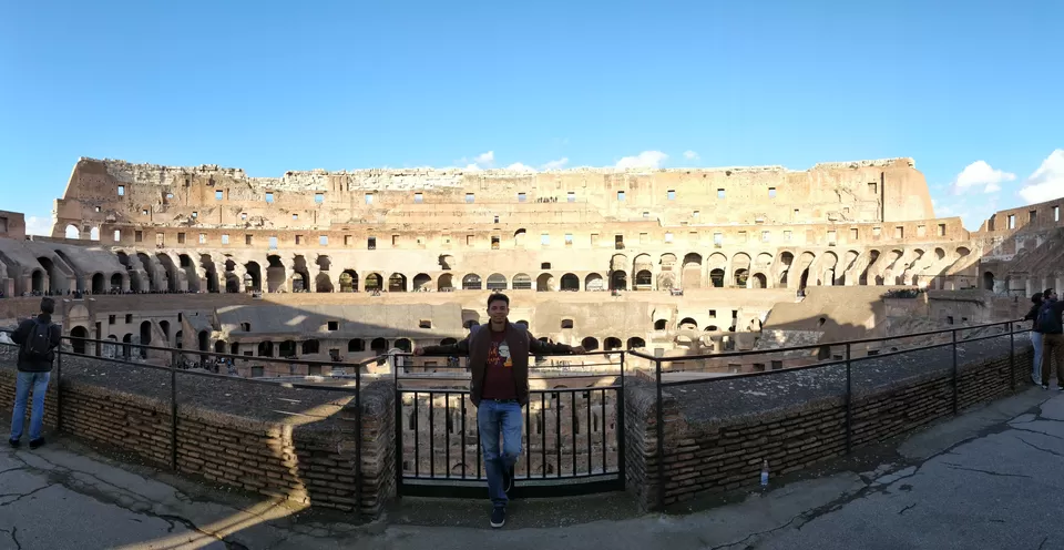 Photo of Rome, Metropolitan City of Rome, Italy by santosh kumar