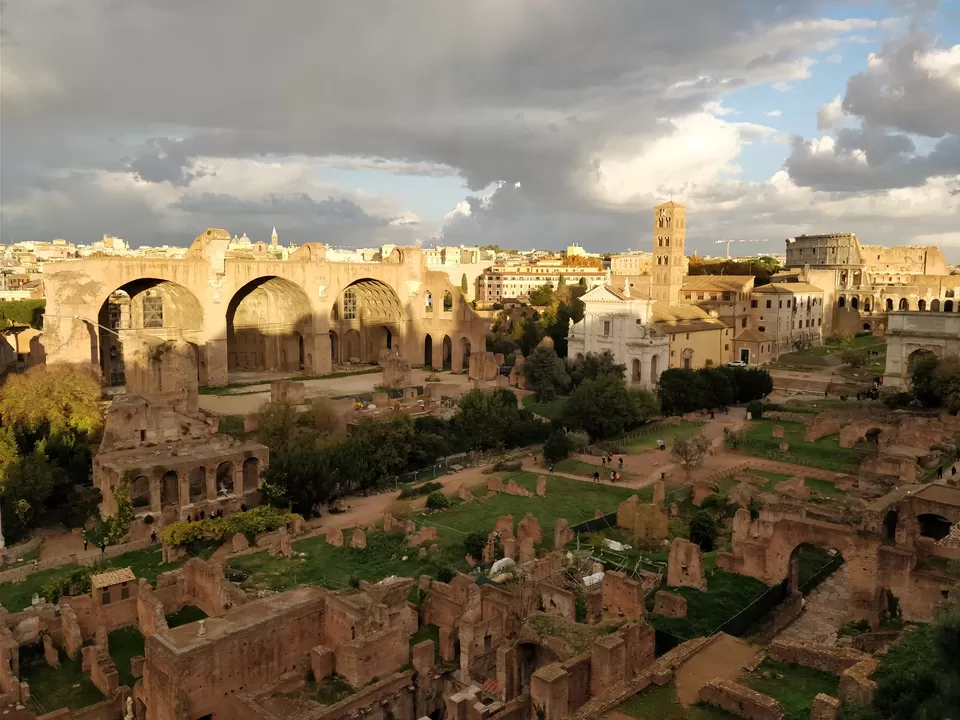 Photo of Rome, Metropolitan City of Rome, Italy by santosh kumar