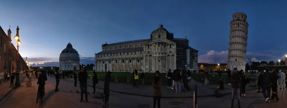 Photo of Pisa, Italy by santosh kumar