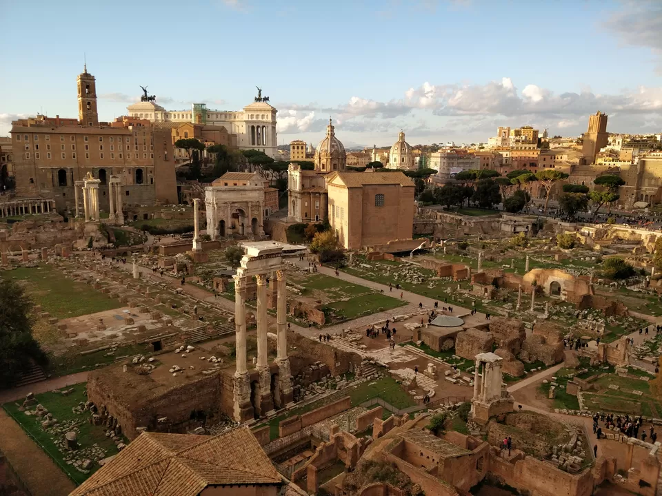 Photo of Rome, Metropolitan City of Rome, Italy by santosh kumar