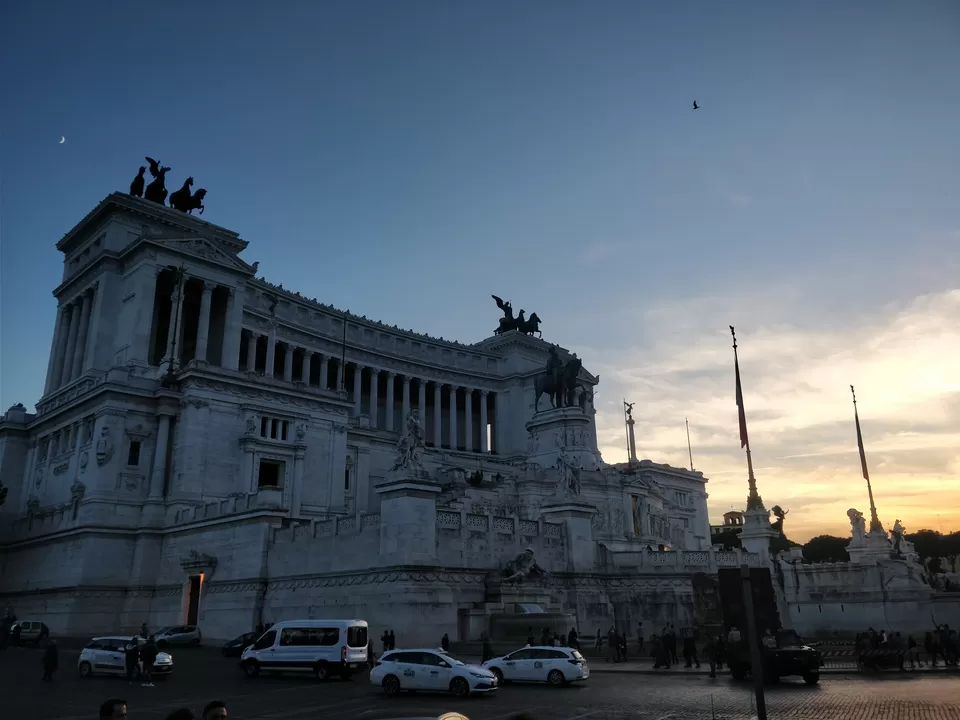 Photo of Rome, Metropolitan City of Rome, Italy by santosh kumar