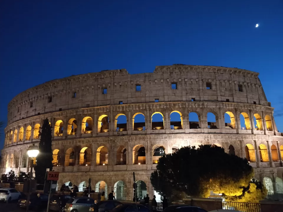 Photo of Rome, Metropolitan City of Rome, Italy by santosh kumar