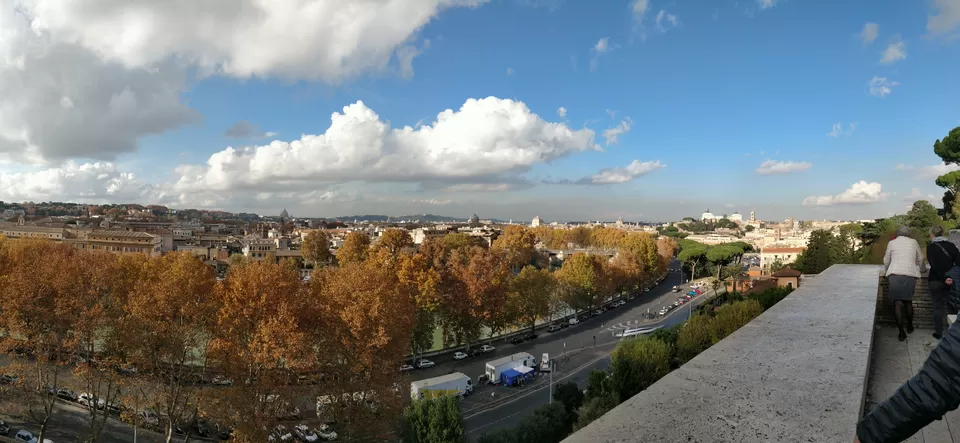 Photo of Rome, Metropolitan City of Rome, Italy by santosh kumar