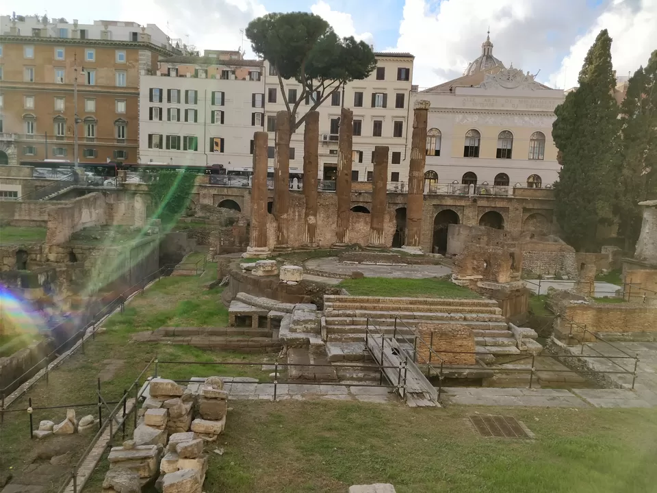 Photo of Rome, Metropolitan City of Rome, Italy by santosh kumar
