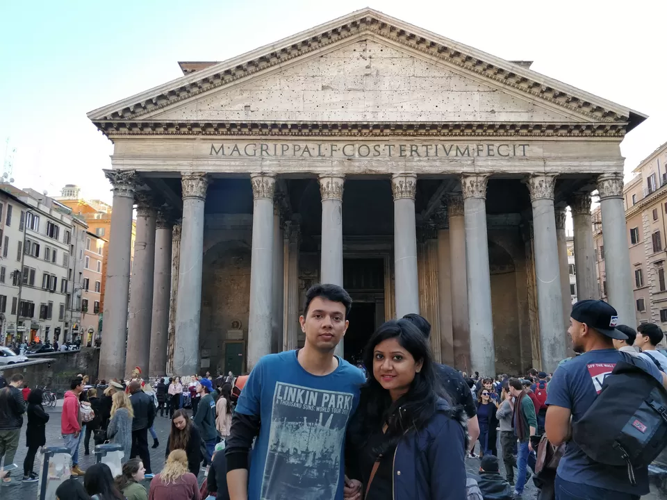 Photo of Rome, Metropolitan City of Rome, Italy by santosh kumar