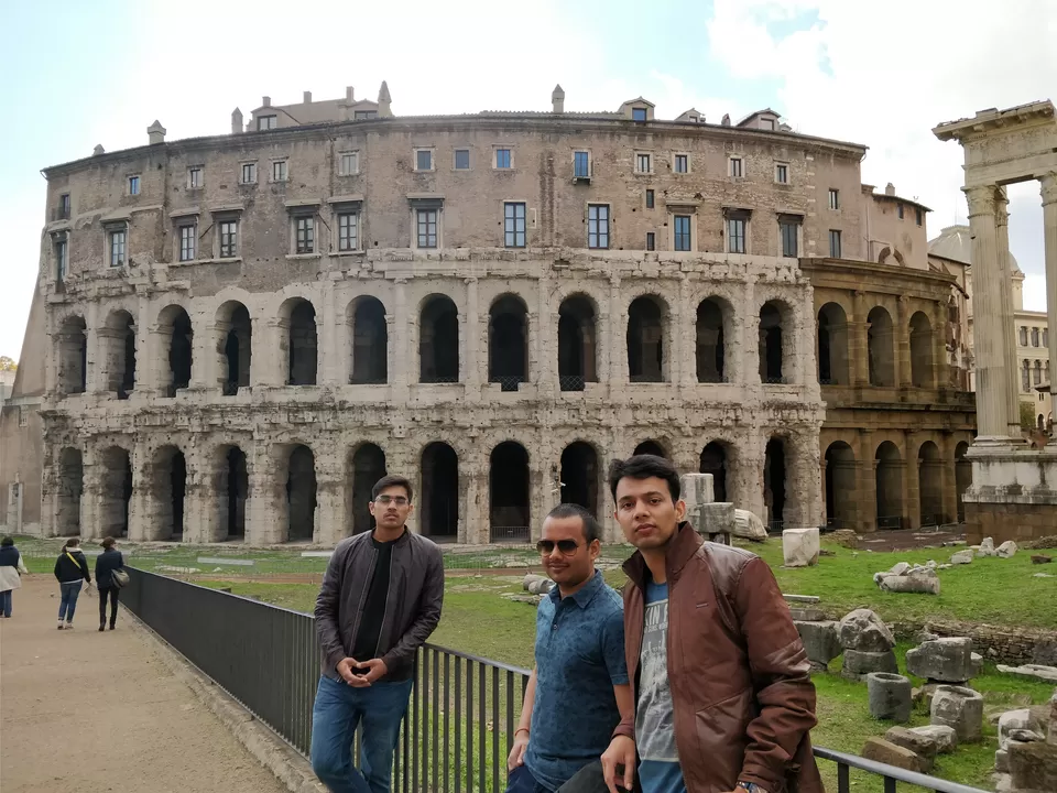 Photo of Rome, Metropolitan City of Rome, Italy by santosh kumar