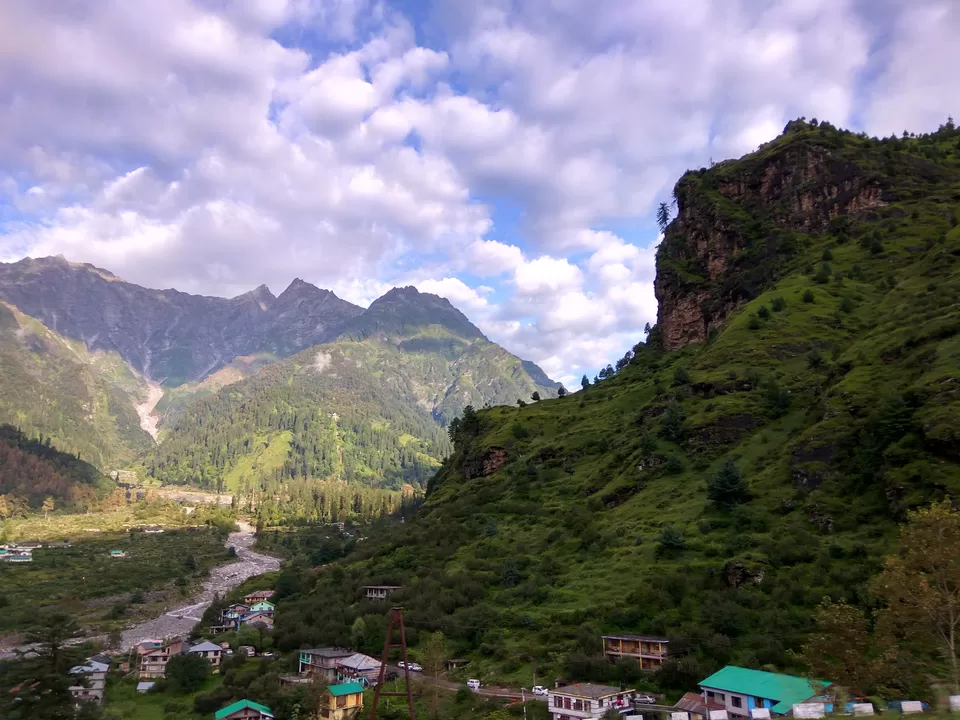Photo of Old Manali- the Real Trance by Kajal Arora