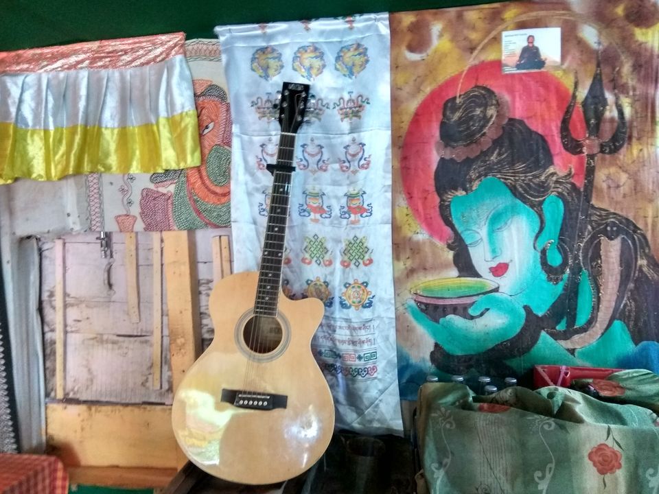 Photo of Old Manali- the Real Trance by Kajal Arora