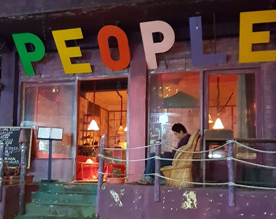 Photo of Old Manali- the Real Trance by Kajal Arora