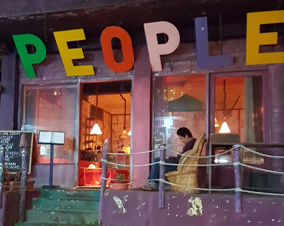 Photo of Old Manali- the Real Trance by Kajal Arora
