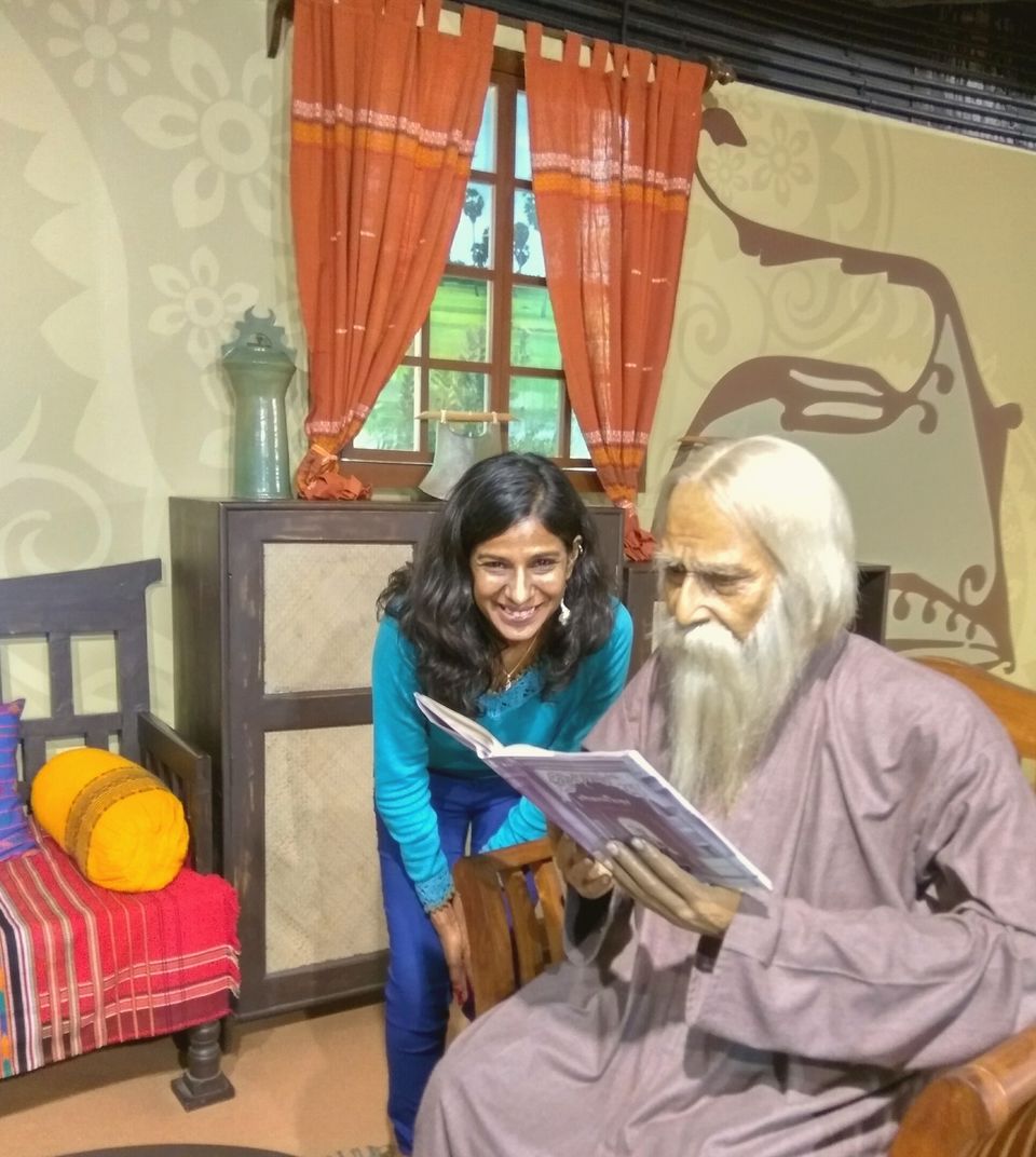 Photo of Hidden gem of Kolkata-Wax Museum 1/1 by Kajal Arora