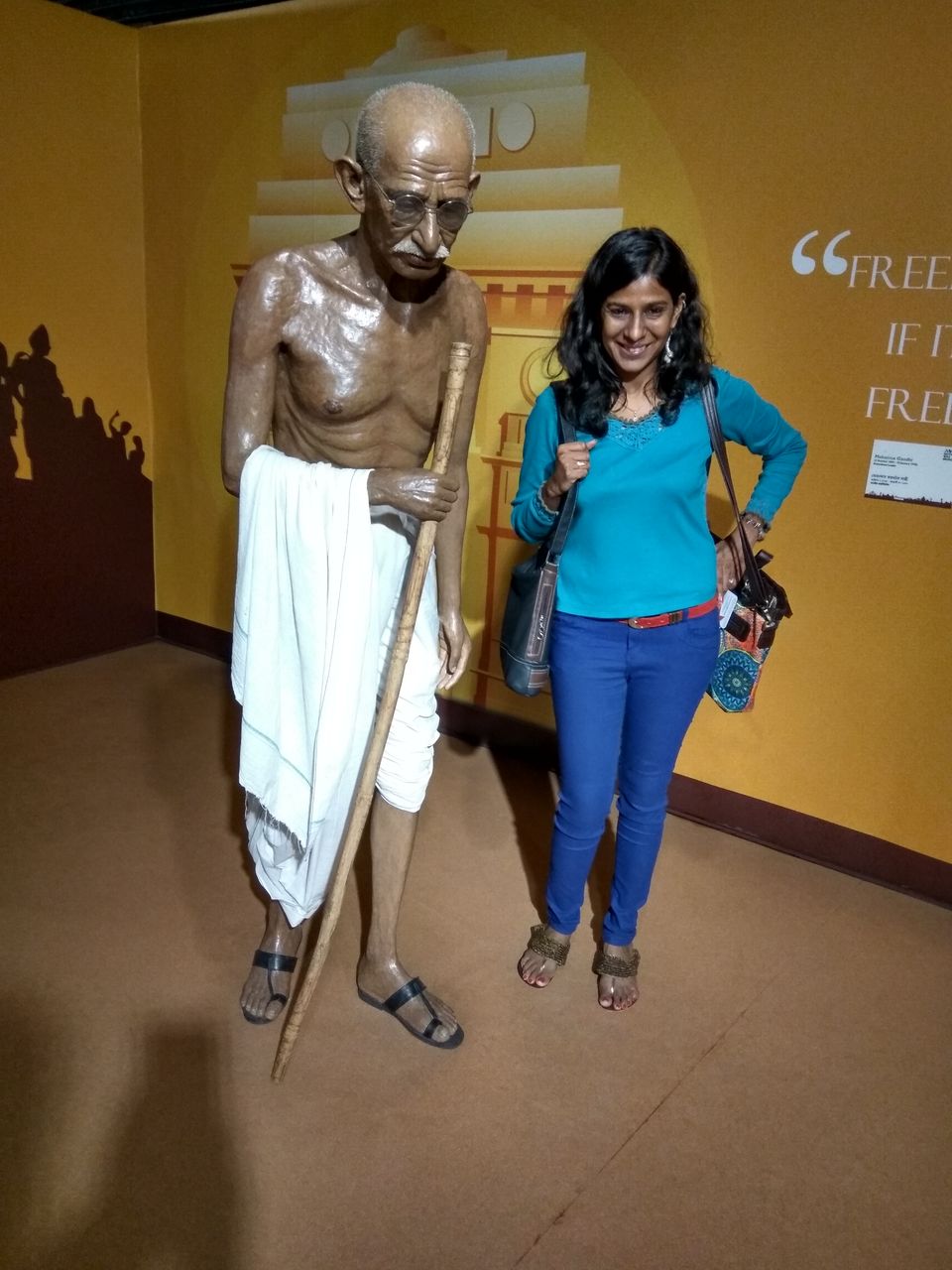 Hidden gem of KolkataWax Museum Tripoto