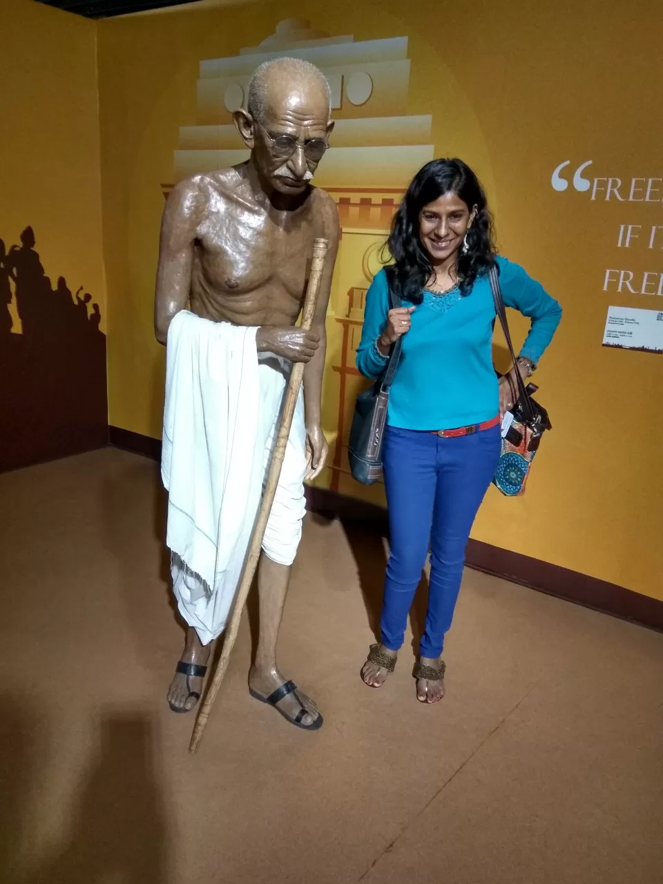 Photo of Mother's Wax Museum, Kolkata, West Bengal, India by Kajal Arora