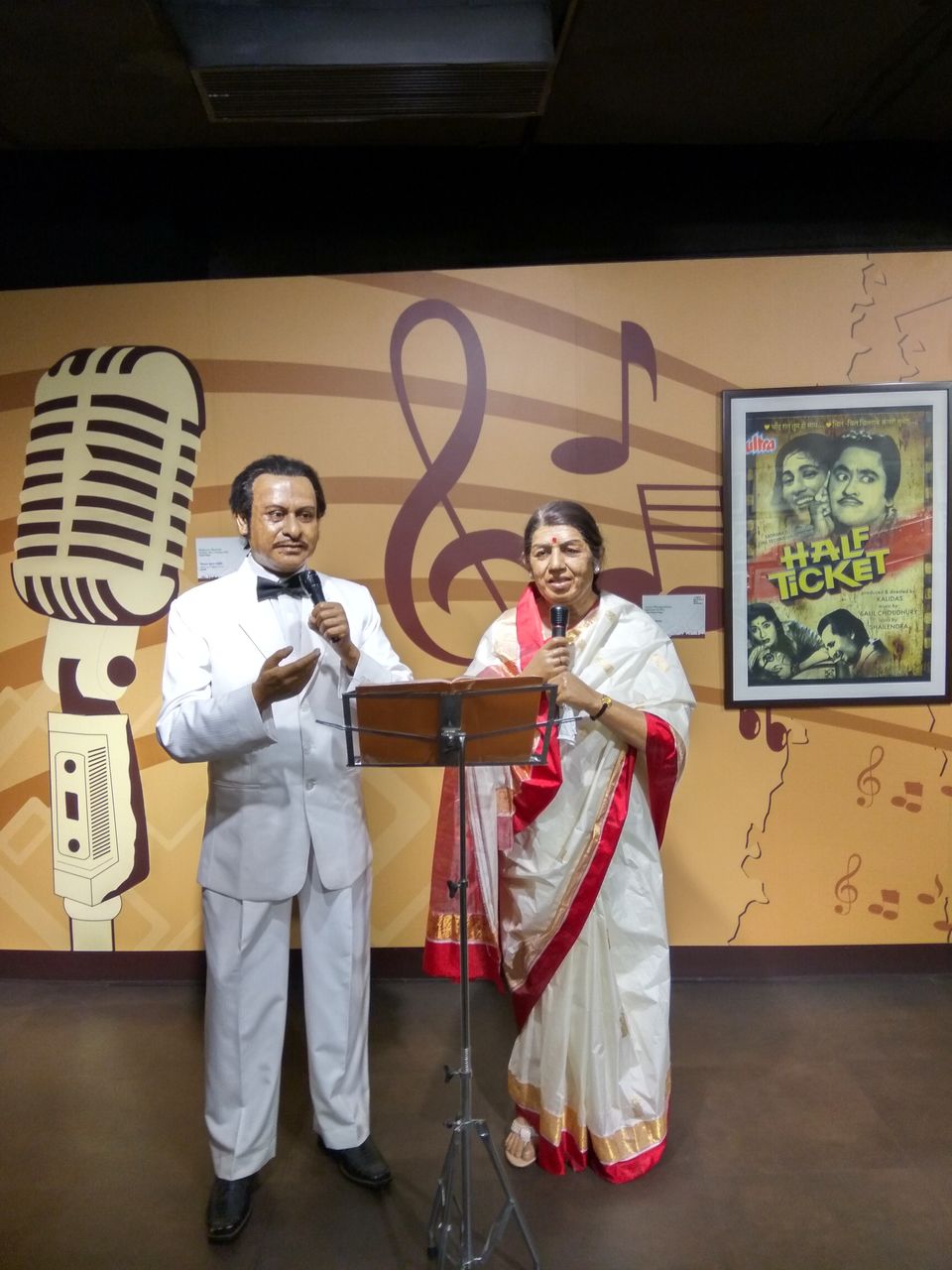 Photo of Hidden gem of Kolkata-Wax Museum by Kajal Arora