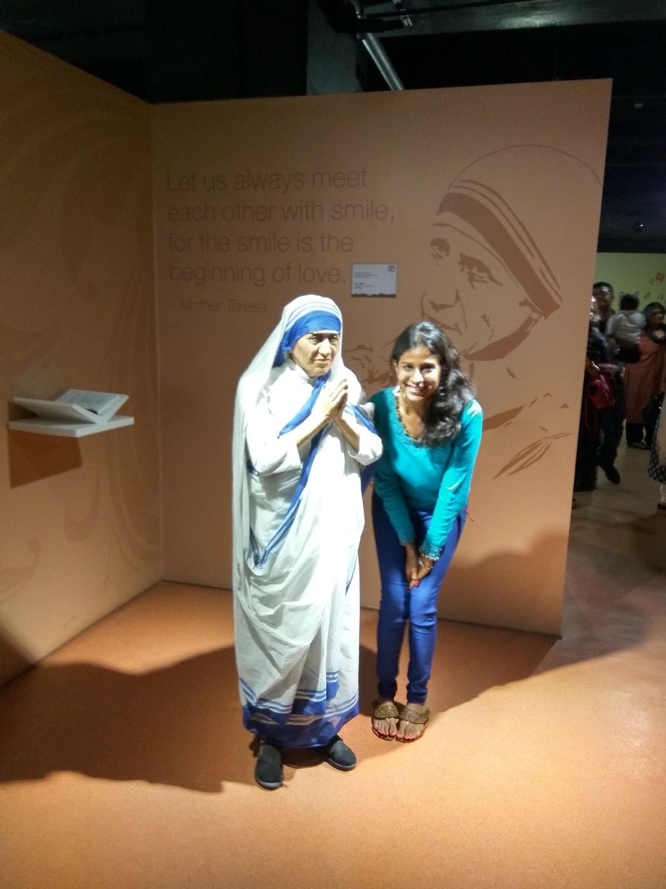 Photo of Hidden gem of Kolkata-Wax Museum by Kajal Arora