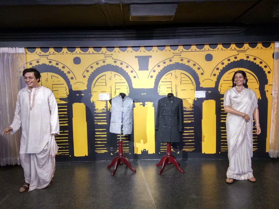 Photo of Hidden gem of Kolkata-Wax Museum by Kajal Arora