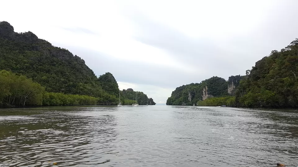 Photo of Unnamed Road, Langkawi, Malaysia by Anil K