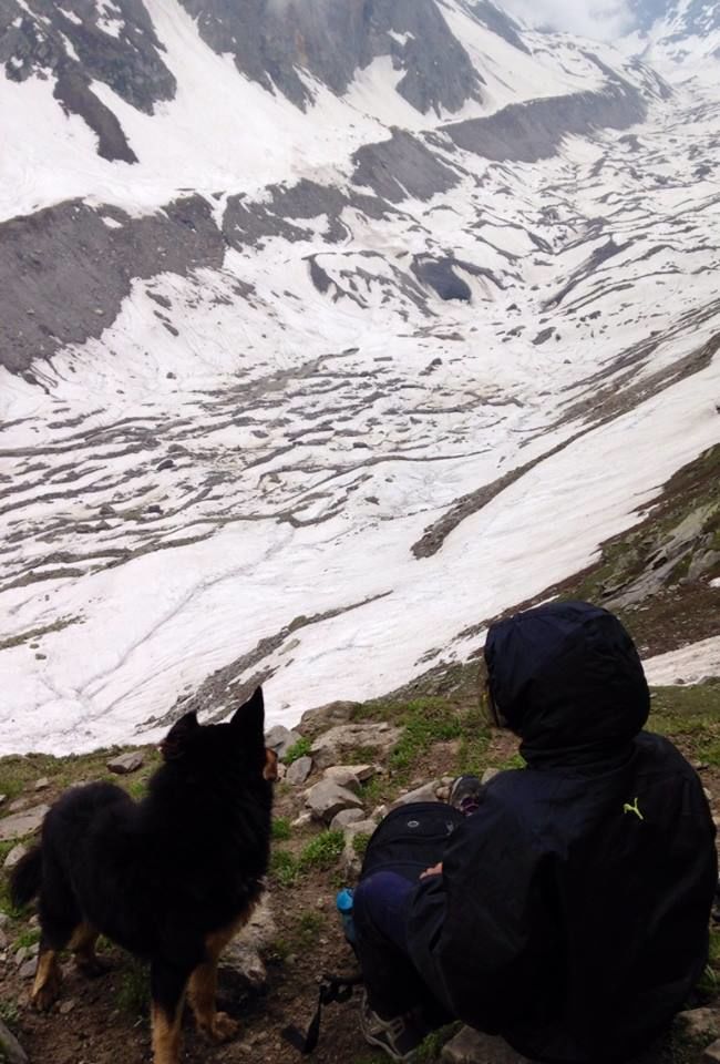 Photo of Why a moderate-level trek in the monsoons promises you a once-in-a-lifetime view of the Himalayas 7/19 by Shashi Priya