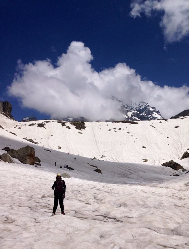 Photo of Why a moderate-level trek in the monsoons promises you a once-in-a-lifetime view of the Himalayas 11/19 by Shashi Priya