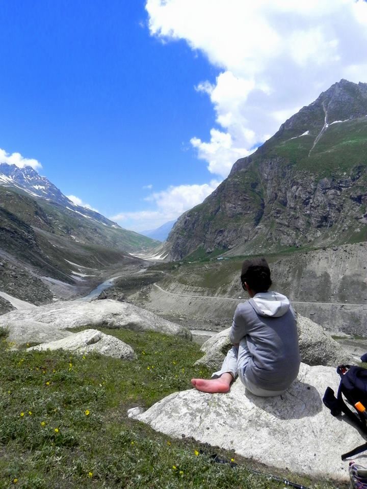 Photo of Why a moderate-level trek in the monsoons promises you a once-in-a-lifetime view of the Himalayas 18/19 by Shashi Priya