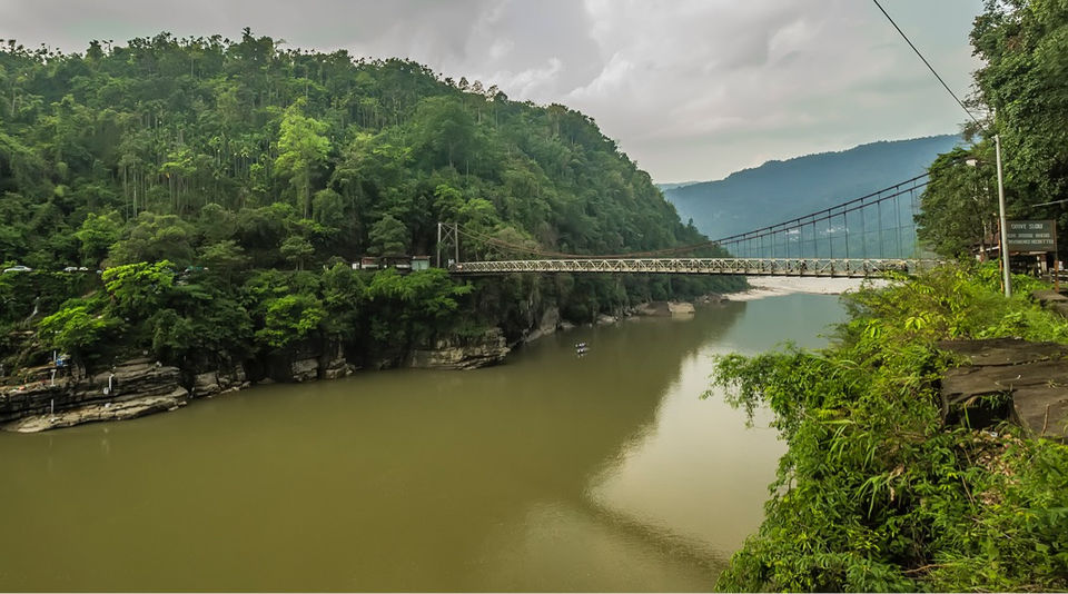 Photo of Move Over Tawang, Living Root Bridges, Hornbill; Enter Palak Dil, Wah Krip, Aoling by Shashi Priya
