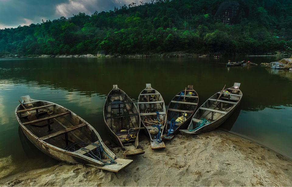 Photo of Move Over Tawang, Living Root Bridges, Hornbill; Enter Palak Dil, Wah Krip, Aoling by Shashi Priya