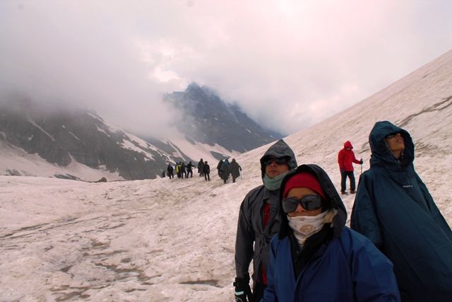 Photo of Why a moderate-level trek in the monsoons promises you a once-in-a-lifetime view of the Himalayas 5/19 by Shashi Priya