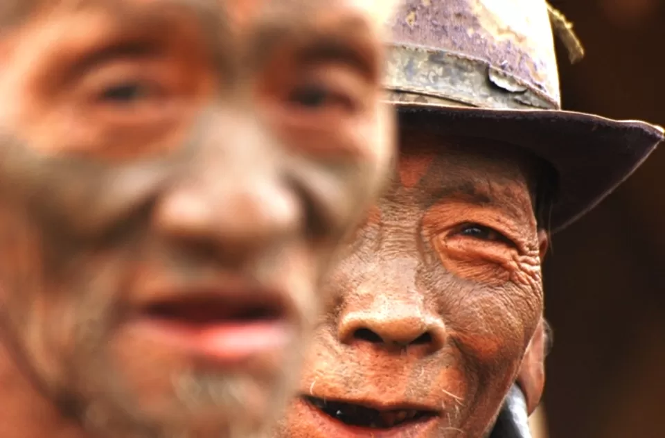 Photo of Mon Village, Nagaland, India by Shashi Priya