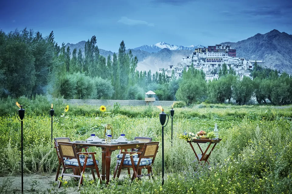 Photo of Thikse Monastery, Thiksey by Shashi Priya