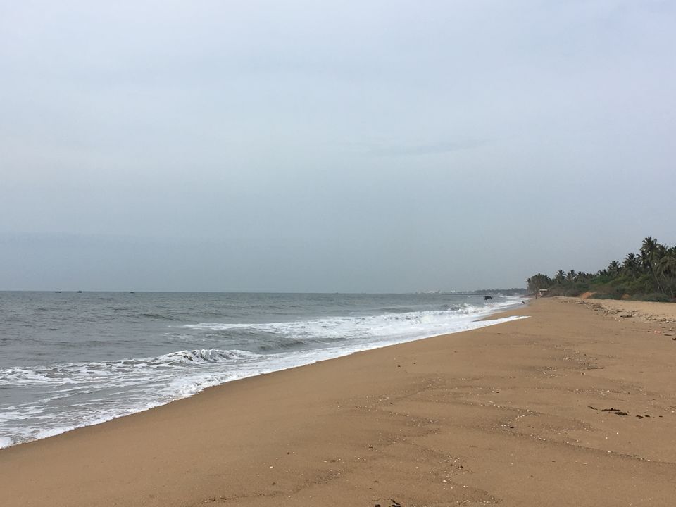 Photo of Auroville, Tamil Nadu, India by Prajwal Chengappa