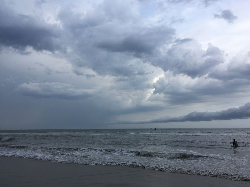 Photo of Rock Beach, Puducherry, India by Prajwal Chengappa
