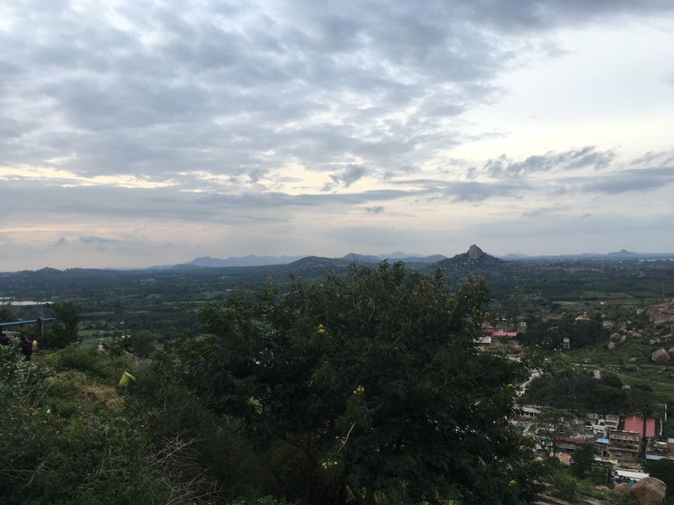 Photo of Rainy evening drive to Shivagange 1/5 by Prajwal Chengappa