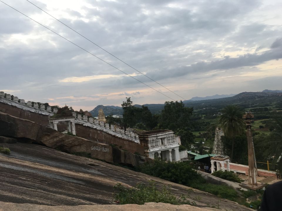 Photo of Rainy evening drive to Shivagange 3/5 by Prajwal Chengappa