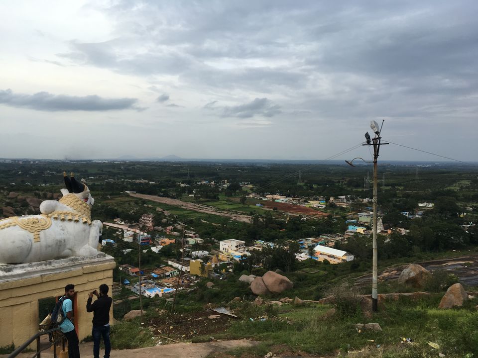 Photo of Rainy evening drive to Shivagange 4/5 by Prajwal Chengappa