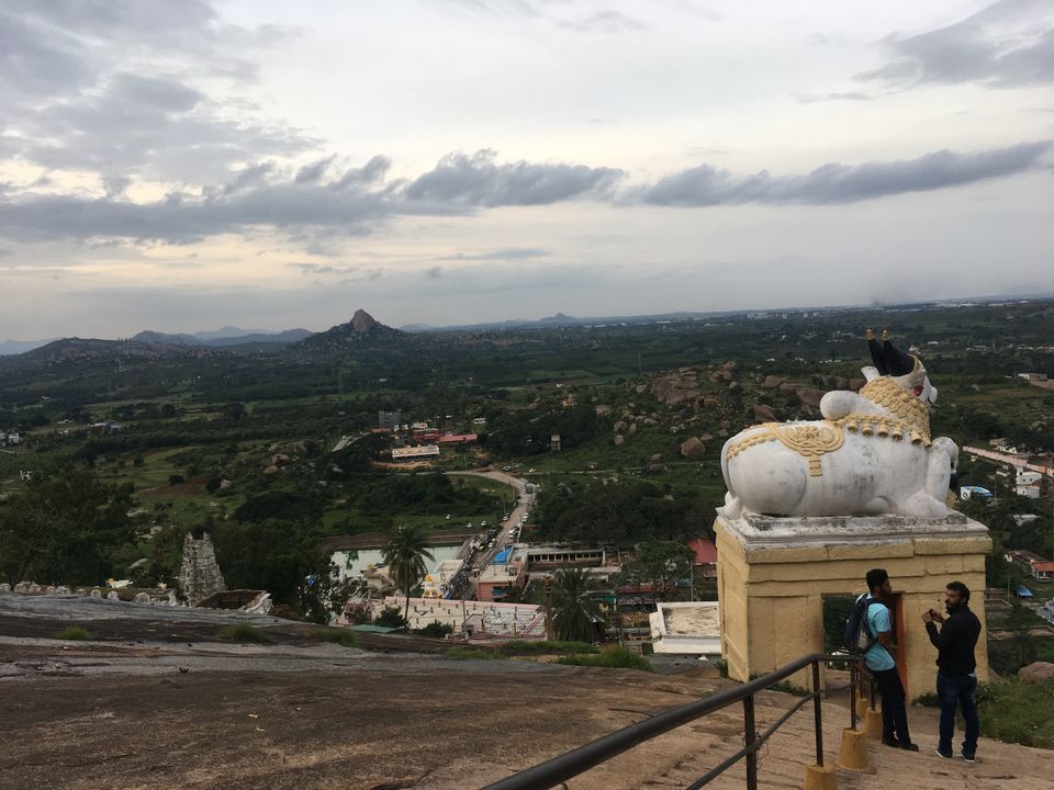 Photo of Rainy evening drive to Shivagange 5/5 by Prajwal Chengappa