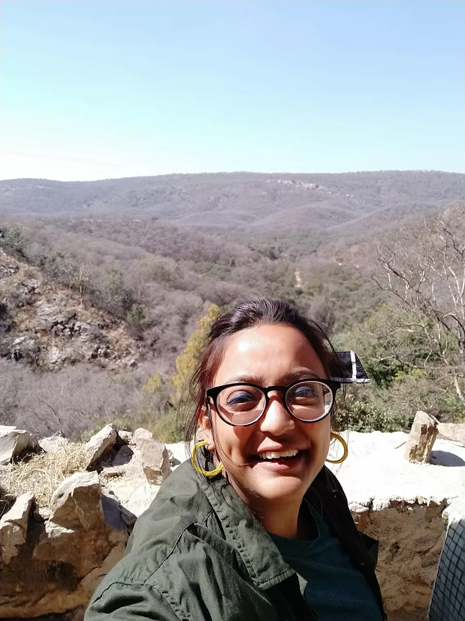Photo of Sariska National Park by Shalini Magdel Das