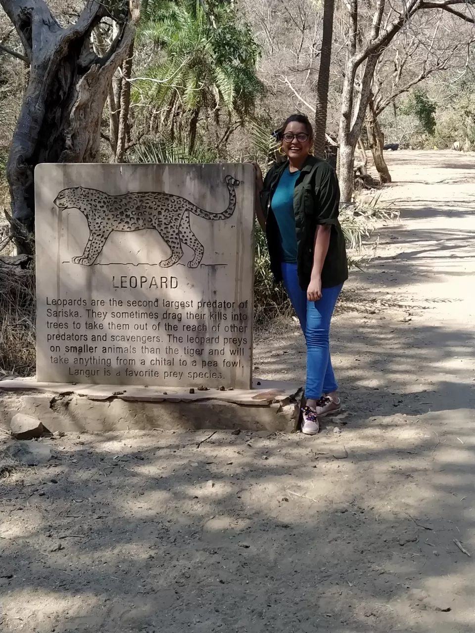 Photo of Sariska National Park by Shalini Magdel Das