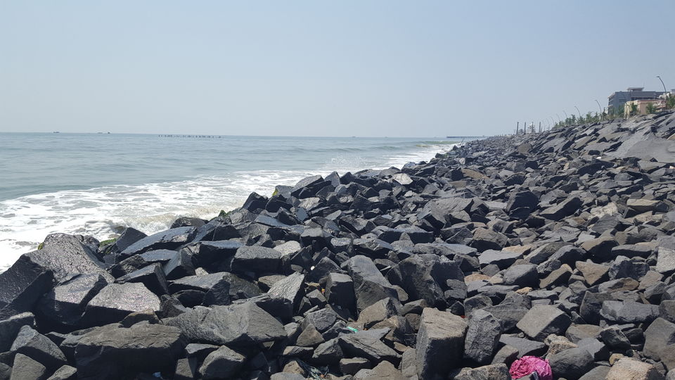 Photo of FRENCH Feel at PONDICHERRY by Shalini Magdel Das