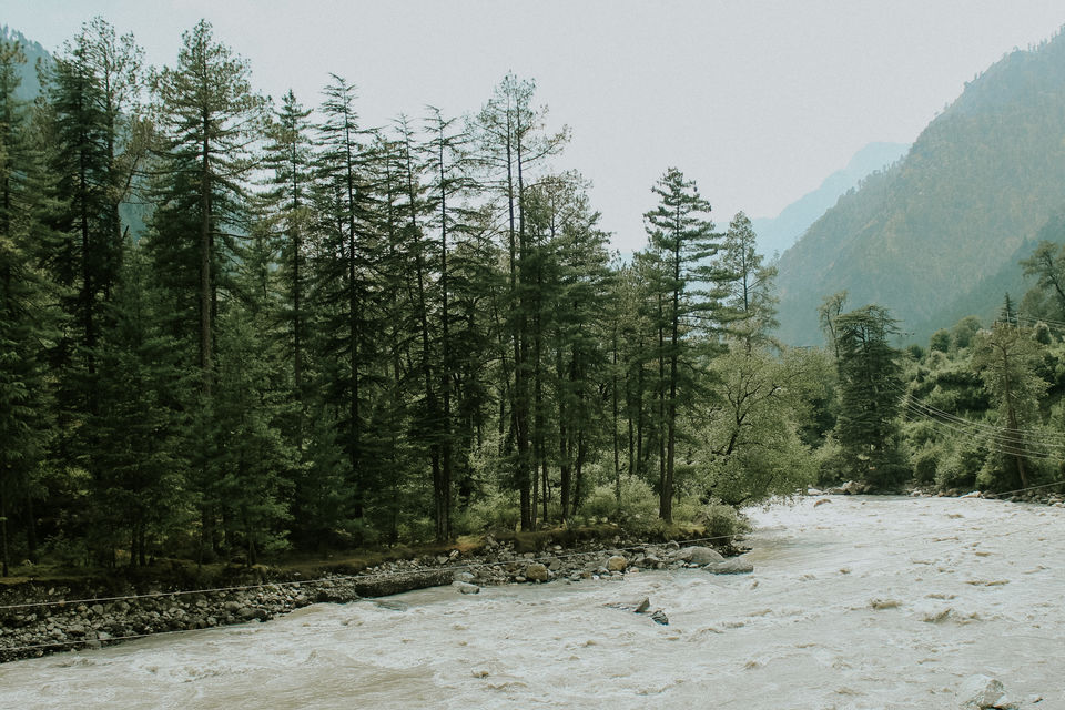 Photo of One of India's heavens : Parvati Valley in Himachal Pradesh by Ayush Singh