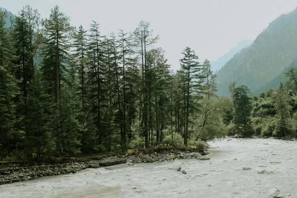 Photo of One of India's heavens : Parvati Valley in Himachal Pradesh by Ayush Singh