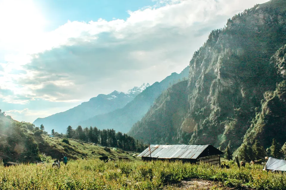 Photo of One of India's heavens : Parvati Valley in Himachal Pradesh by Ayush Singh