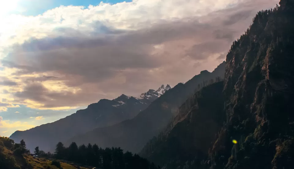 Photo of One of India's heavens : Parvati Valley in Himachal Pradesh by Ayush Singh
