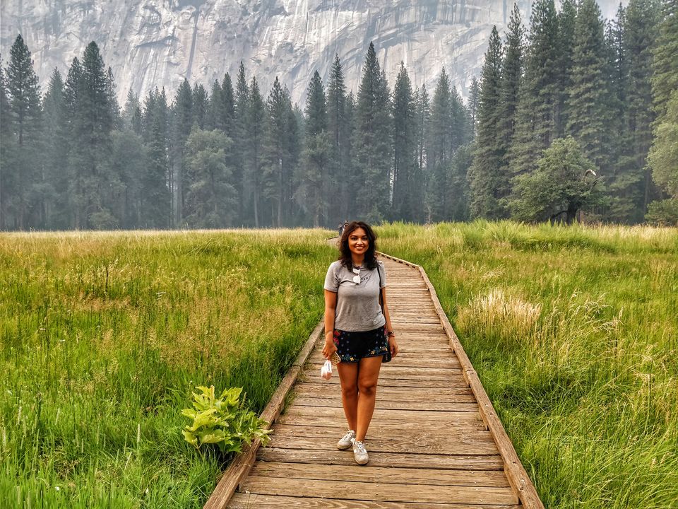 Photo of Yosemite National Park - A Beginner's Hiking Guide #travelguideusa by Soumi Datta