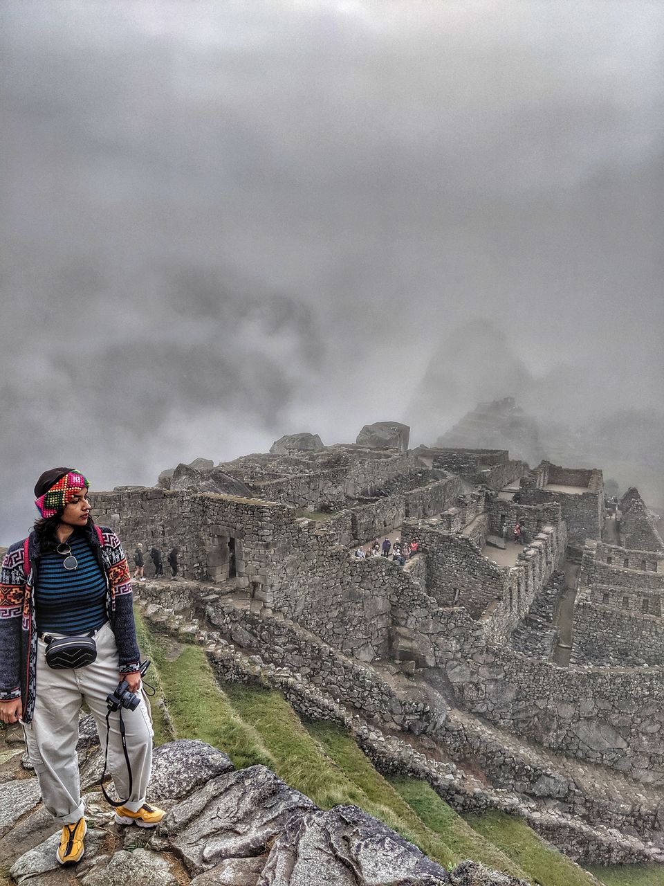 Photo of The Mystery Behind Machu Picchu - One of Seven Wonders of World 1/7 by Soumi Datta