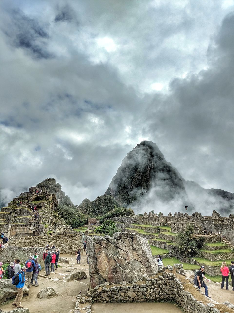 Photo of The Mystery Behind Machu Picchu - One of Seven Wonders of World 2/7 by Soumi Datta