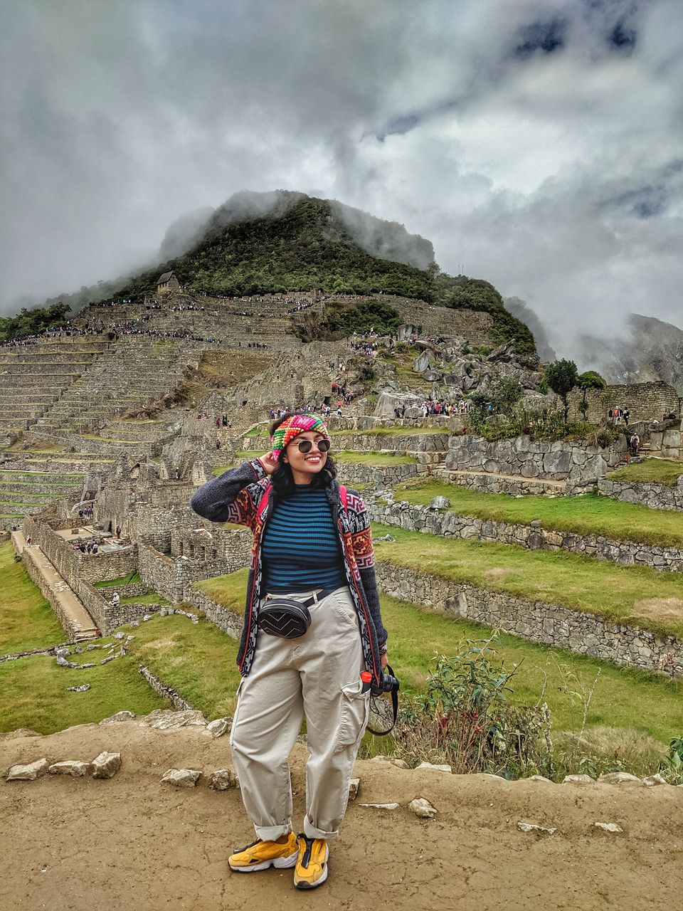 Photo of The Mystery Behind Machu Picchu - One of Seven Wonders of World 3/7 by Soumi Datta