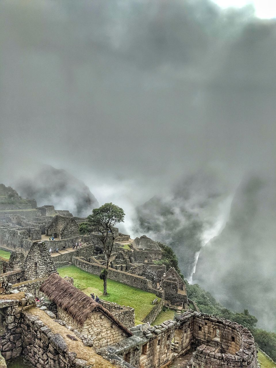 Photo of The Mystery Behind Machu Picchu - One of Seven Wonders of World 5/7 by Soumi Datta