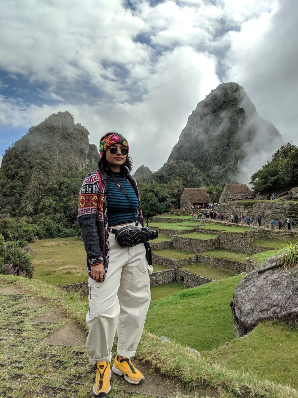 Photo of The Mystery Behind Machu Picchu - One of Seven Wonders of World 7/7 by Soumi Datta